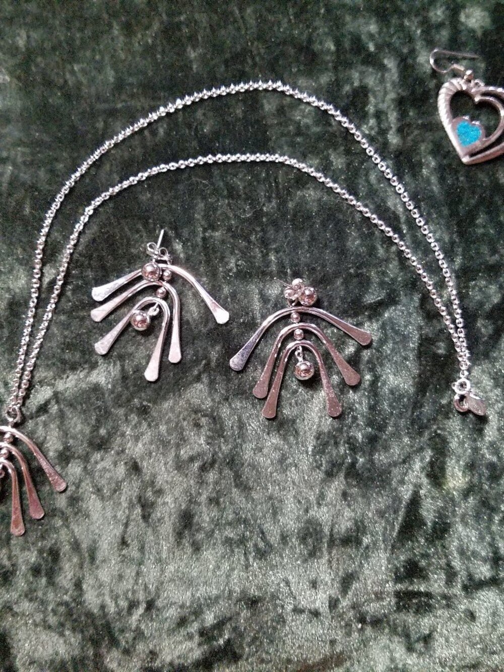 Earings & Necklaces